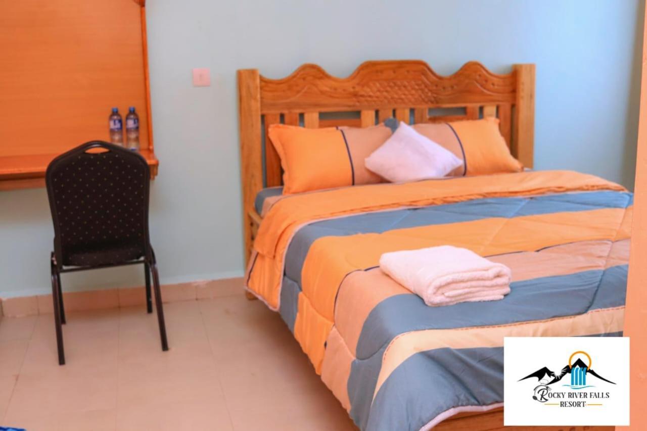 Rocky River Falls Resort Thika Buitenkant foto