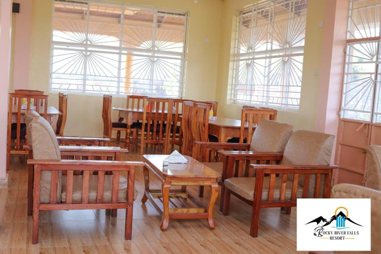 Rocky River Falls Resort Thika Buitenkant foto